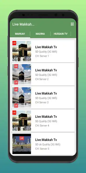 Play Watch Live Makkah  Madinah 24  and enjoy Watch Live Makkah  Madinah 24 with UptoPlay