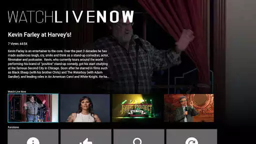 Play Watch Live Now Network as an online game online Watch Live Now Network with UptoPlay com.megastream.androidtv.watchlivenownetwork Play Watch Live Now Network as an online game Watch Live Now Network with UptoPlay