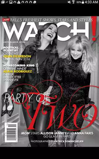 Play Watch! Magazine Play Watch! Magazine