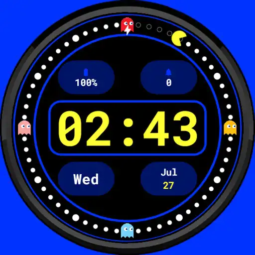 Play WatchMan : Paco-Man Face APK