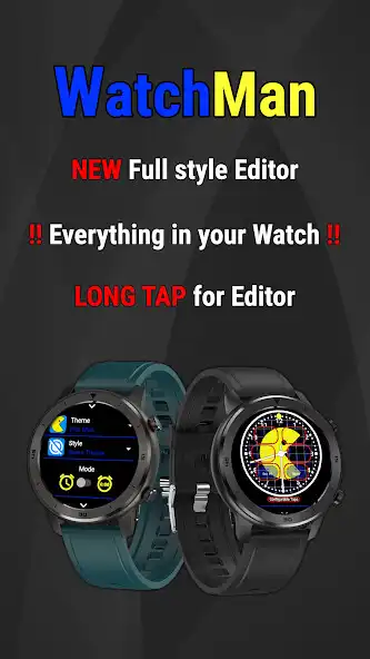 Play WatchMan : Paco-Man Face as an online game WatchMan : Paco-Man Face with UptoPlay