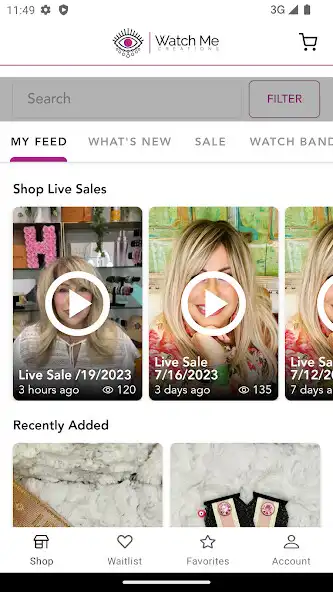 Play Watch Me Creations  and enjoy Watch Me Creations with UptoPlay