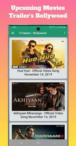 Play Watch new Movie trailers & songs -Ctrailers now as an online game Watch new Movie trailers & songs -Ctrailers now with UptoPlay