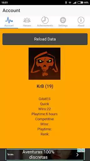 Play Watchover for Overwatch  and enjoy Watchover for Overwatch with UptoPlay