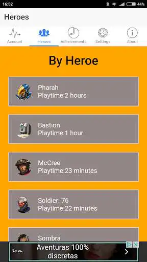 Play Watchover for Overwatch as an online game Watchover for Overwatch with UptoPlay