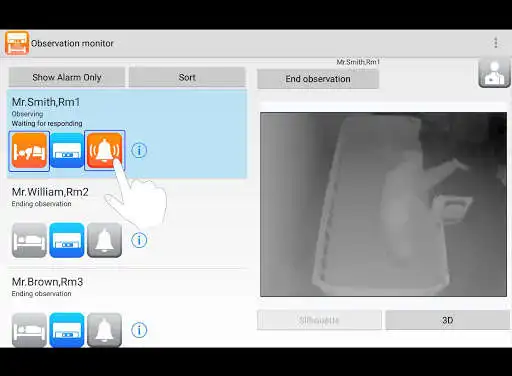 Play Watch Over Monitor  and enjoy Watch Over Monitor with UptoPlay