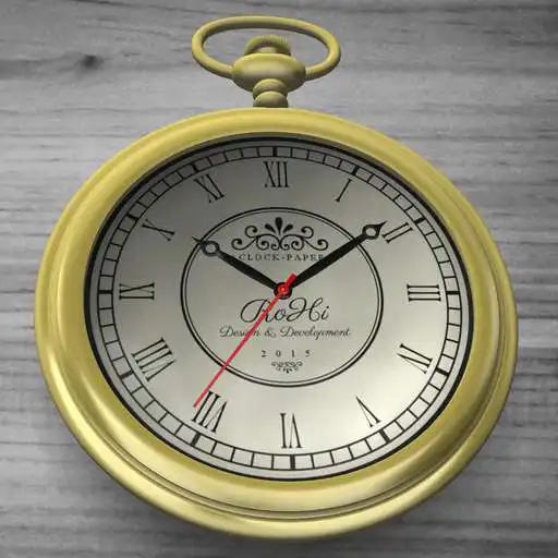 Play WatchPaper 3D - Pocket Watch Live Wallpaper APK Play WatchPaper 3D - Pocket Watch Live Wallpaper APK
