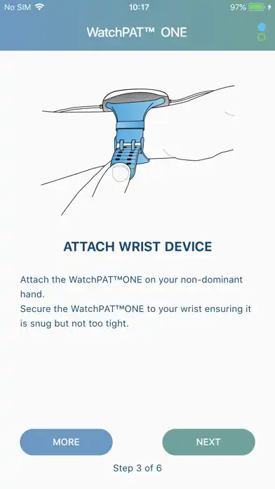 Play WatchPAT ONE as an online game WatchPAT ONE with UptoPlay