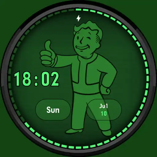 Play WatchPipBoy : PipBoy Face APK Play WatchPipBoy : PipBoy Face APK