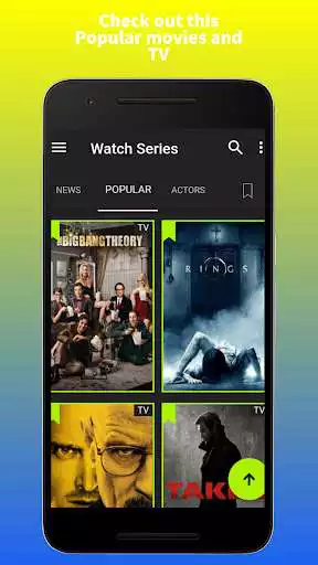 Play WatchSeries - Guide For Movie, TV, Cinema  more as an online game WatchSeries - Guide For Movie, TV, Cinema  more with UptoPlay