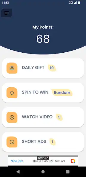 Play Watch Spin and Earn Real Money  and enjoy Watch Spin and Earn Real Money with UptoPlay