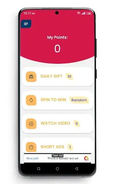 Play Watch Spin And Earn as an online game Watch Spin And Earn with UptoPlay