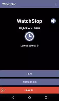 Play WatchStop Play WatchStop