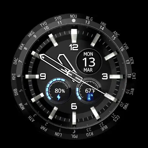 Play Watch Style Live Wallpaper APK Play Watch Style Live Wallpaper APK