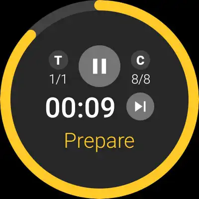 Play Watch Tabata  and enjoy Watch Tabata with UptoPlay