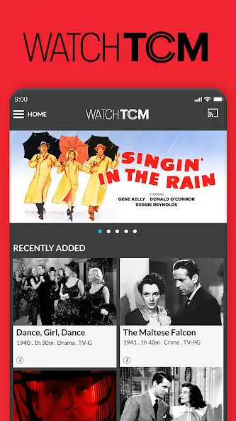 Play WATCH TCM  and enjoy WATCH TCM with UptoPlay