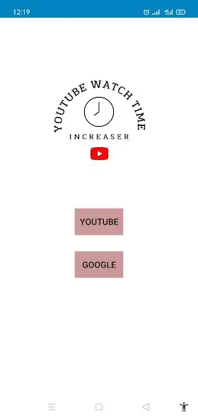 Play Watch Time Increaser  and enjoy Watch Time Increaser with UptoPlay