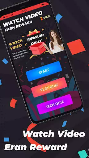 Play Watch video and earn reward as an online game Watch video and earn reward with UptoPlay