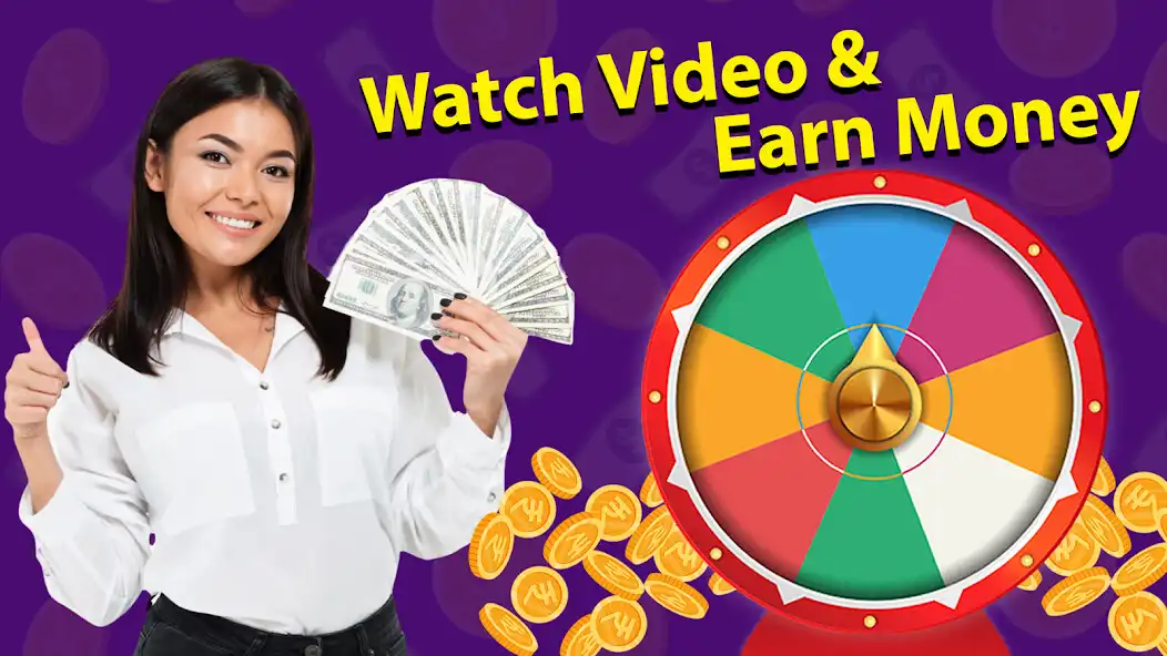 Play Watch Video  Earn Daily Money  and enjoy Watch Video  Earn Daily Money with UptoPlay