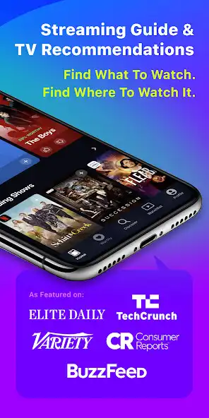 Play Watchworthy - Personalized TV Recommendations as an online game Watchworthy - Personalized TV Recommendations with UptoPlay