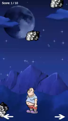 Play Watch your head! as an online game Watch your head! with UptoPlay