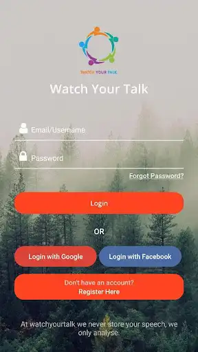 Play Watch Your Talk  and enjoy Watch Your Talk with UptoPlay