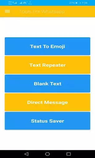 Play WAT - Designable text as an online game WAT - Designable text with UptoPlay
