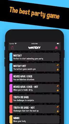 Play Wateky - Party Game  and enjoy Wateky - Party Game with UptoPlay