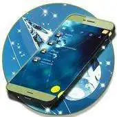 Free play online Water 3d SMS Theme APK Free play online Water 3d SMS Theme APK