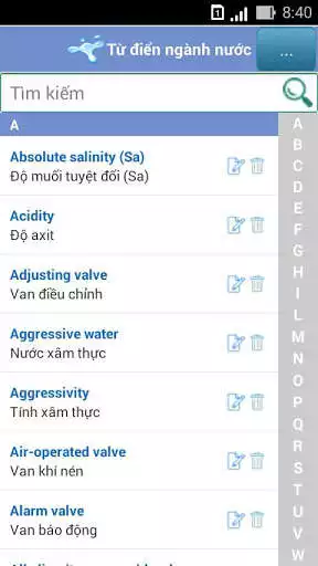 Play Water and  Drainage Dictionary  and enjoy Water and  Drainage Dictionary with UptoPlay