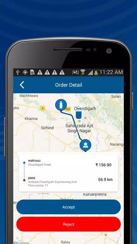 Play WaterApp Driver: Smart Water Station