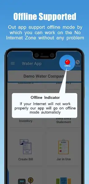 Play WaterApp for Staff as an online game WaterApp for Staff with UptoPlay