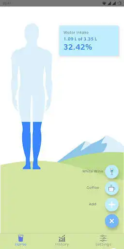 Play Water Assistant - Daily Reminders  and enjoy Water Assistant - Daily Reminders with UptoPlay