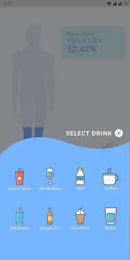 Play Water Assistant - Daily Reminders as an online game Water Assistant - Daily Reminders with UptoPlay