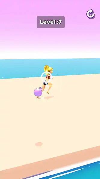 Play Water Balloon Battle as an online game Water Balloon Battle with UptoPlay