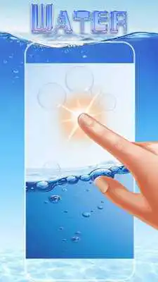 Play Water Blue Waves
