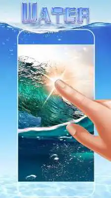 Play Water Blue Waves