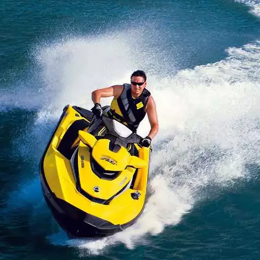 Play Water boat surfing - crazy jetski Driver APK Play Water boat surfing - crazy jetski Driver APK