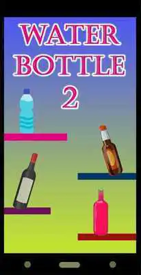 Play Water bottle 2