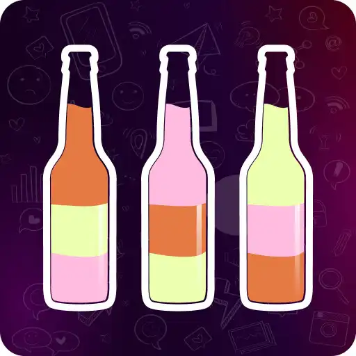 Play Water Bottle Sort APK