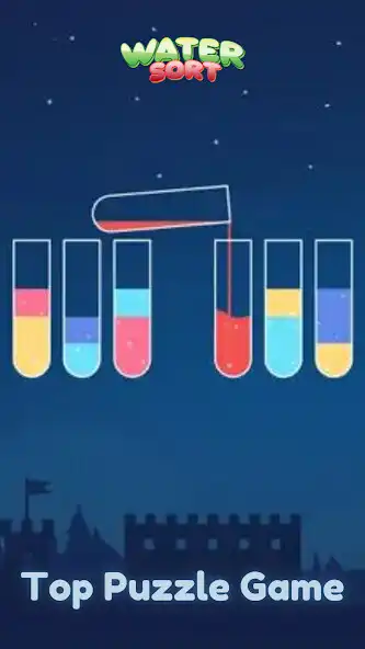 Play Water Bottle Sort as an online game online Water Bottle Sort with UptoPlay Play Water Bottle Sort as an online game Water Bottle Sort with UptoPlay