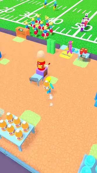 Play Waterboy Idle as an online game Waterboy Idle with UptoPlay