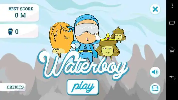 Play Waterboy