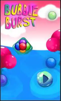 Play Water Bubble Burst