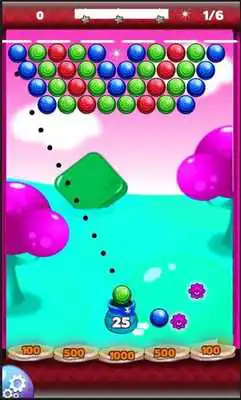Play Water Bubble Burst