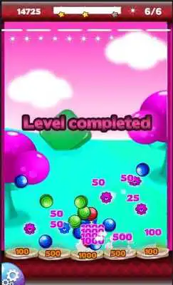 Play Water Bubble Burst