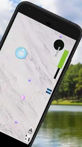 Play Water Bubble  Game as an online game Water Bubble  Game with UptoPlay
