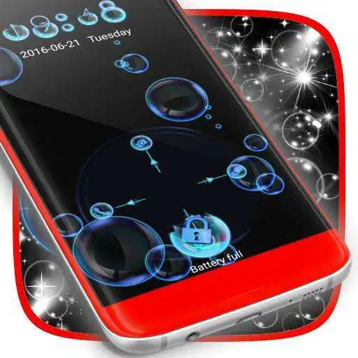 Free play online Water Bubbles Locker Theme APK Free play online Water Bubbles Locker Theme APK