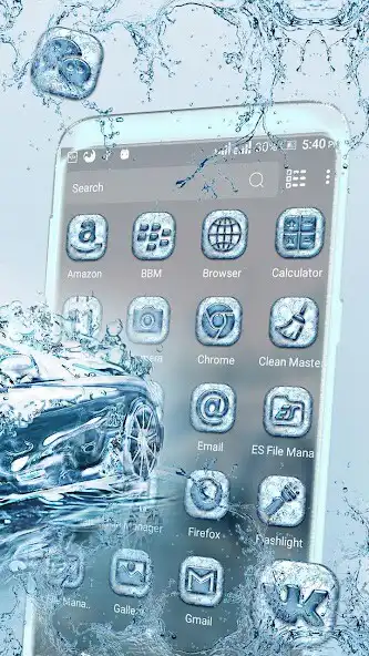Play Water Car Launcher Theme as an online game Water Car Launcher Theme with UptoPlay