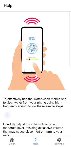 Play Water Clean - Eject Water as an online game Water Clean - Eject Water with UptoPlay